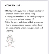 Load image into Gallery viewer, Anti-Aging Wand