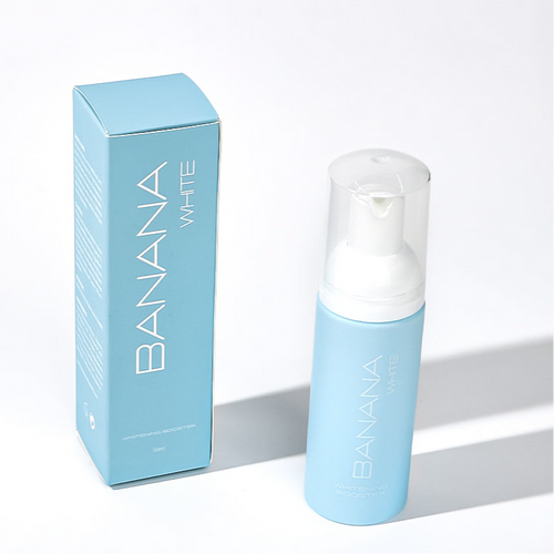 Whitening Foam