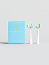 Load image into Gallery viewer, Kids Toothbrush Replacement Heads-Blue