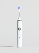 Load image into Gallery viewer, Sonic Toothbrush Replacement Heads White