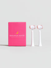 Load image into Gallery viewer, Kids Toothbrush Replacement Heads-Pink