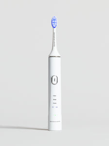 Sonic LED Electric Toothbrush White