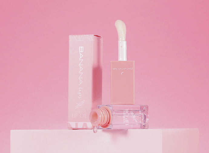 Vanilla Lip Oil-NEW DROP