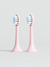 Load image into Gallery viewer, Sonic Toothbrush Replacement Heads PINK