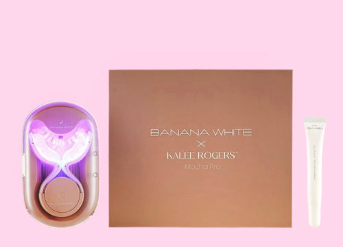 Kalee Rogers X Banana White