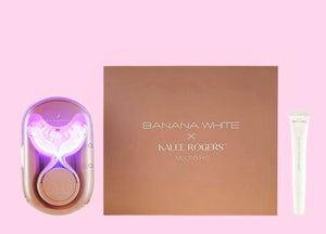 Kalee Rogers X Banana White